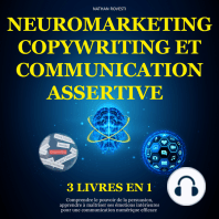 Neuromarketing, Copywriting et Communication Assertive