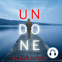 Undone (A Cora Shields Suspense Thriller—Book 1)