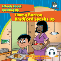 Jimmy Burton Bradford Speaks Up