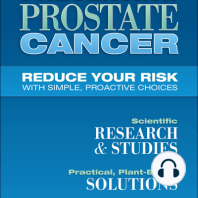 Preventing Prostate Cancer