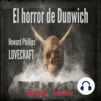 El horror de Dunwich