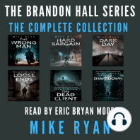 The Brandon Hall Series