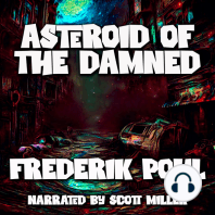 Asteroid of the Damned