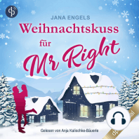 Weihnachtskuss für Mr. Right (Ungekürzt)
