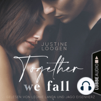 Together we fall - Together-Reihe, Teil 2 (Ungekürzt)