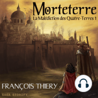 La Malédiction des Quatre-Terres, tome 1 