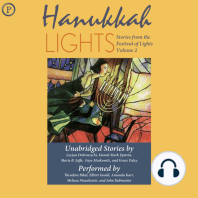 Hannukah Lights