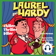 Laurel & Hardy - Chiller Thriller Diller