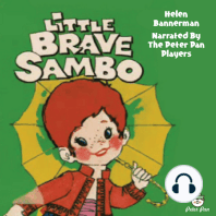 Little Brave Sambo