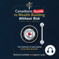 Canadians Guide To Wealth Building Without Risk