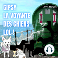 Gipsy, La Voyante des Chiens, LOL !