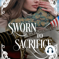 Sworn to Sacrifice Audiobook