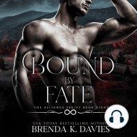 Bound by Fate (The Alliance, Book 8)