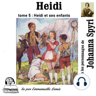 Heidi et ses enfants