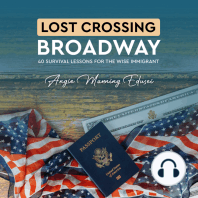 Lost Crossing BroadWay