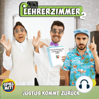 Justus kommt zurück!