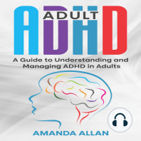 Adult ADHD