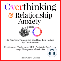 Overthinking & Relationship Anxiety Bundle