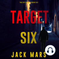 Target Six (The Spy Game—Book #6)