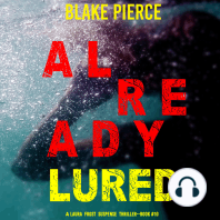 Already Lured (A Laura Frost FBI Suspense Thriller—Book 10)