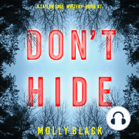 Don’t Hide (A Taylor Sage FBI Suspense Thriller—Book 7)