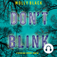 Don’t Blink (A Taylor Sage FBI Suspense Thriller—Book 8)