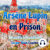 Arsène Lupin en Prison