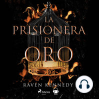 La prisionera de oro