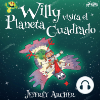 Willy visita el Planeta Cuadrado