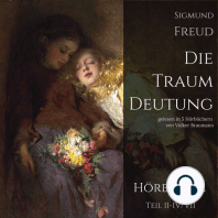 Die Traumdeutung (Hörbuch 2)