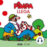 Pimpa - Pimpa llega