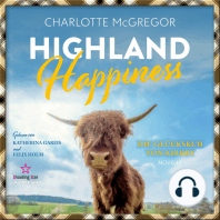 Highland Happiness - Die Glückskuh von Kirkby (ungekürzt)