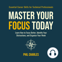 Master Your Focus Today