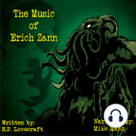 The Music of Erich Zann