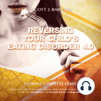 Reversing Your child’s Eating Disorder 4.0