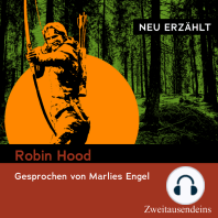 Robin Hood - neu erzählt