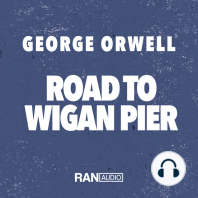Road to Wigan Pier