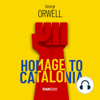 HOMAGE TO CATALONIA