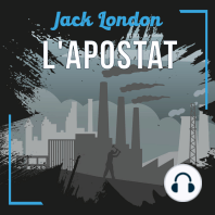 L'Apostat, une nouvelle de Jack London
