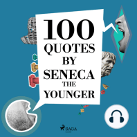 100 Quotes by Seneca the Younger