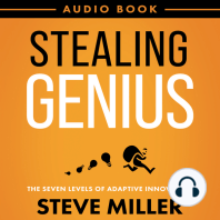 Stealing Genius