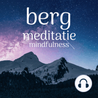 Berg Meditatie