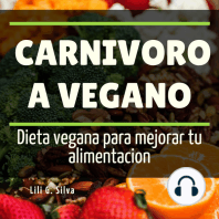 Carnivoro a Vegano