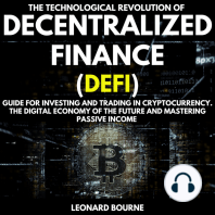 1 The Technological Revolution of Decentralized Finance (Defi)