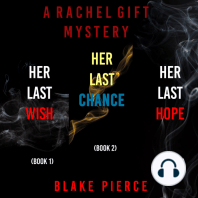 A Rachel Gift Mystery Bundle