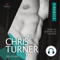 Chris Turner - Fire&Ice, Band 6 (ungekürzt)