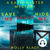 A Katie Winter FBI Suspense Thriller Bundle