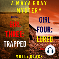 A Maya Gray FBI Suspense Thriller Bundle