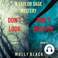 A Taylor Sage FBI Suspense Thriller Bundle