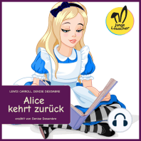 Alice kehrt zurück